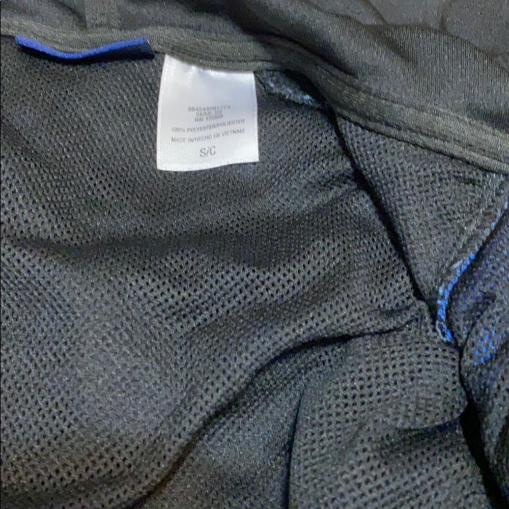 Warmup jacket - Picture 2 of 4
